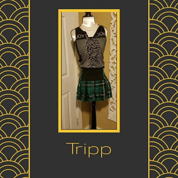 Tripp nyc Dresses & Skirts - *SALE* Tripp Buckled Schoolgirl Skirt